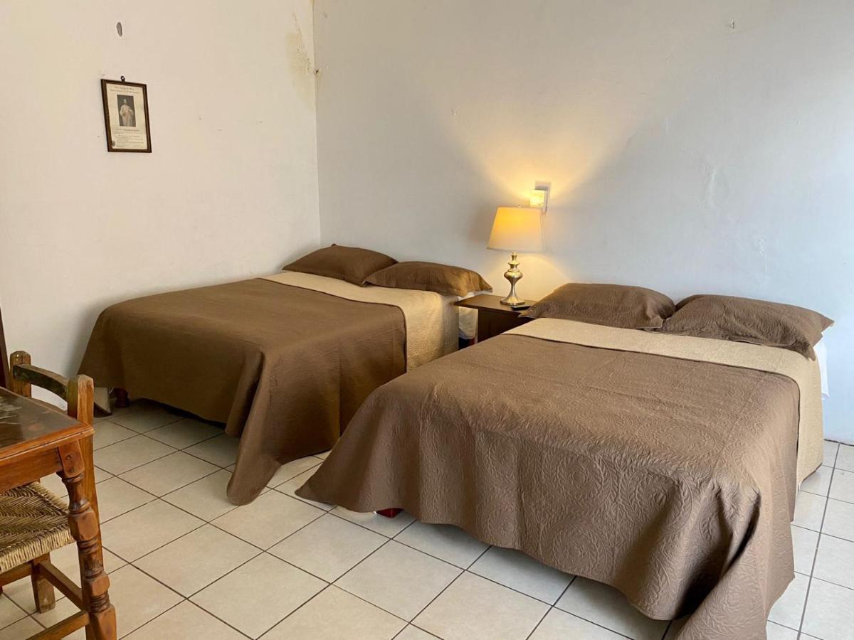 Hotel Maya Ixtlan Ixtlan del Rio Kültér fotó