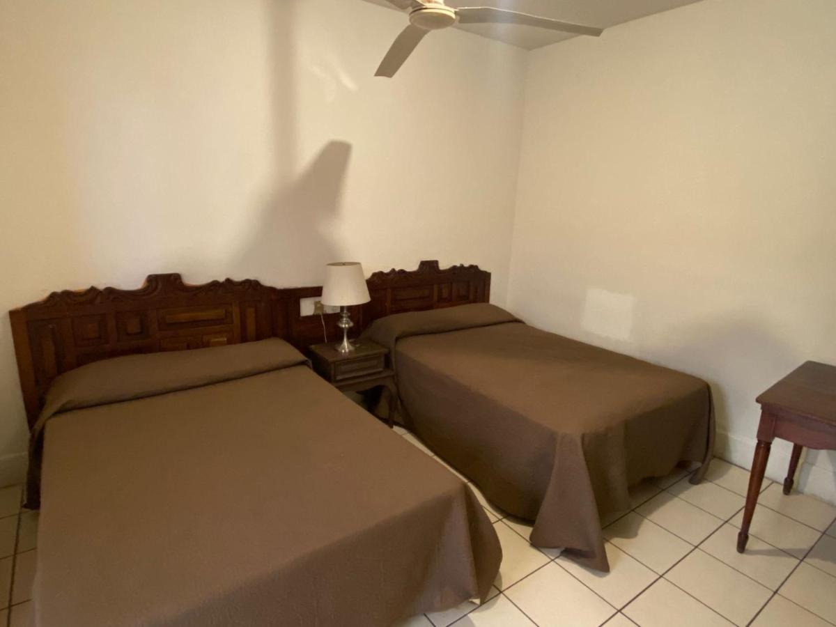 Hotel Maya Ixtlan Ixtlan del Rio Kültér fotó
