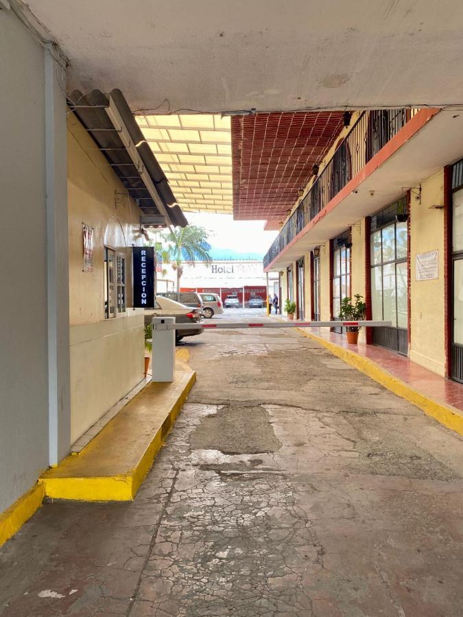 Hotel Maya Ixtlan Ixtlan del Rio Kültér fotó