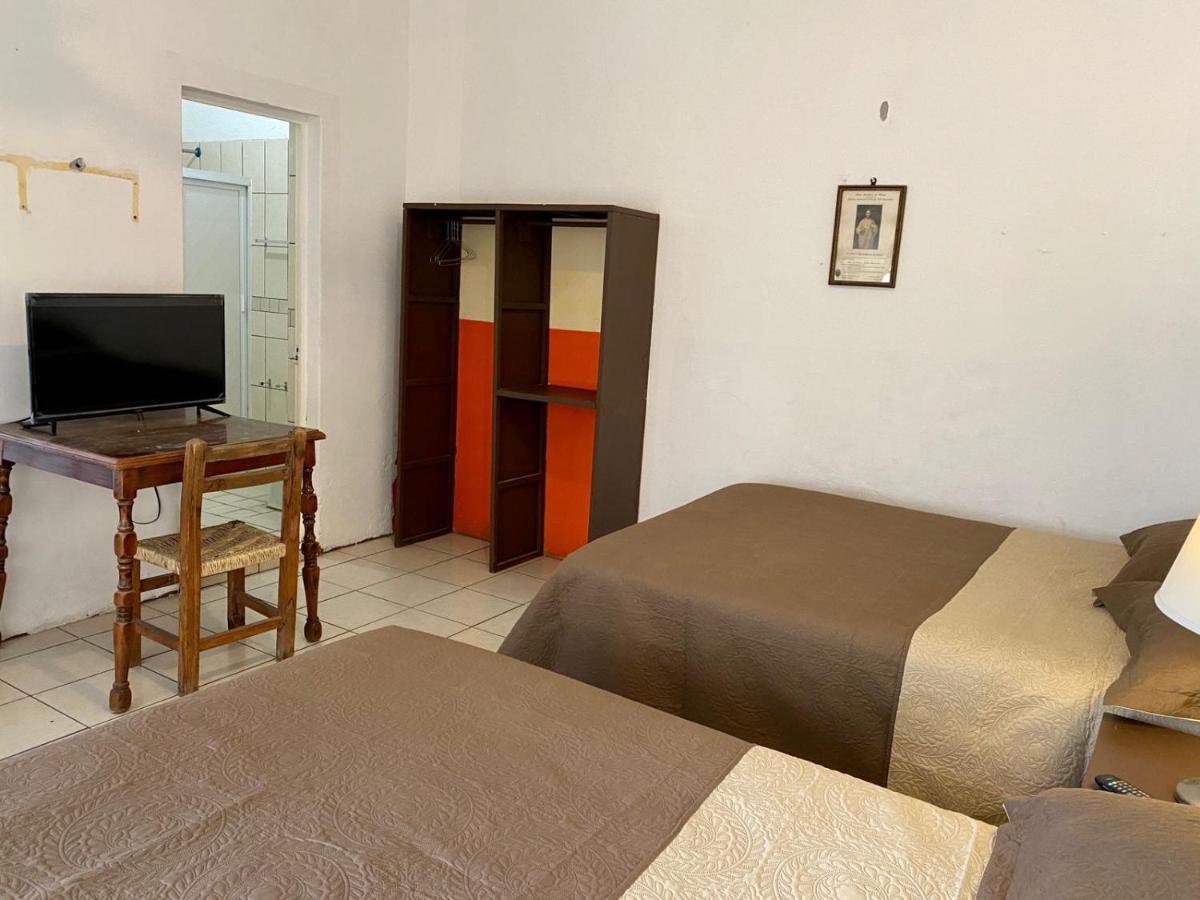 Hotel Maya Ixtlan Ixtlan del Rio Kültér fotó