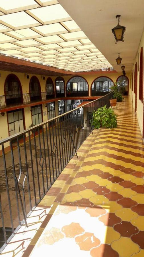 Hotel Maya Ixtlan Ixtlan del Rio Kültér fotó