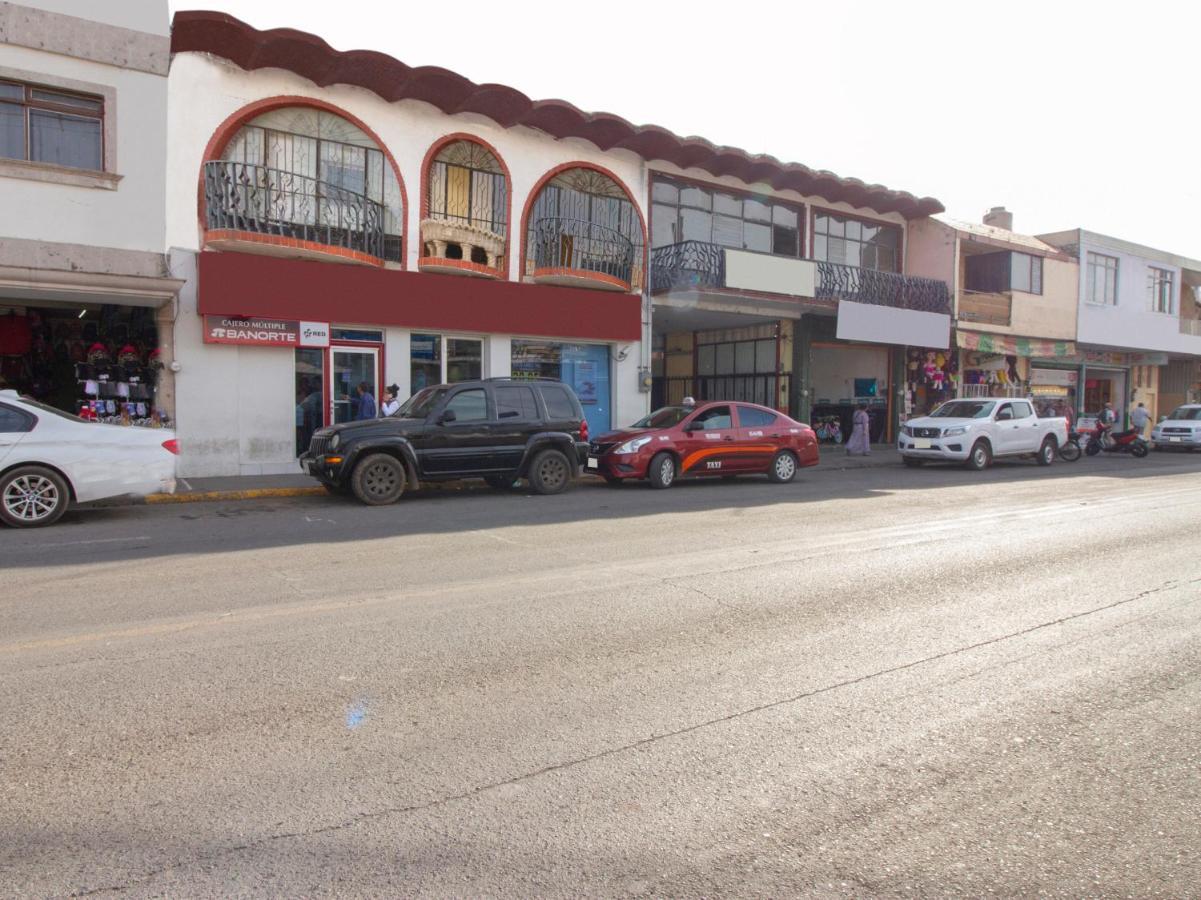 Hotel Maya Ixtlan Ixtlan del Rio Kültér fotó