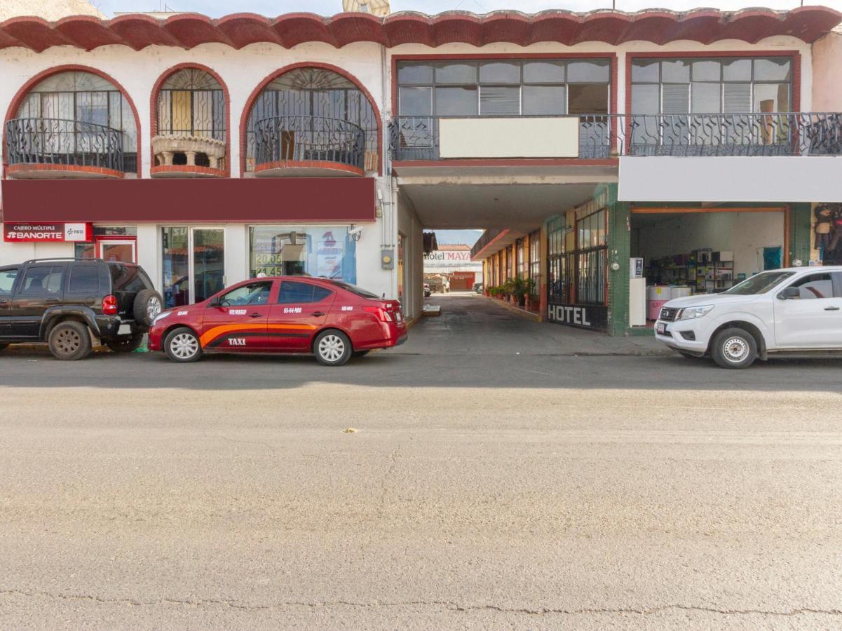 Hotel Maya Ixtlan Ixtlan del Rio Kültér fotó